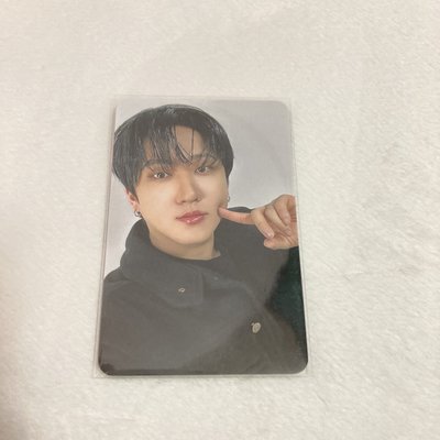 SKZ 4期飯咪 魔法學校 小卡