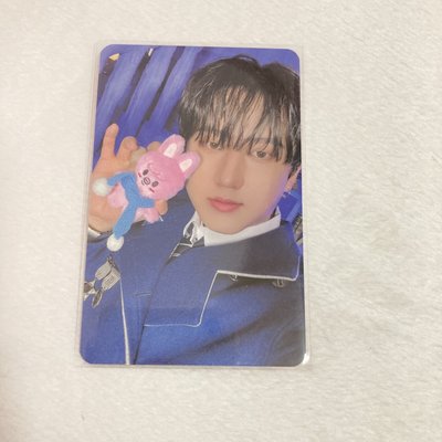 SKZ 4期飯咪 魔法學校 小卡