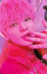 Glitch Mode 卡包A 隨機卡 自拍