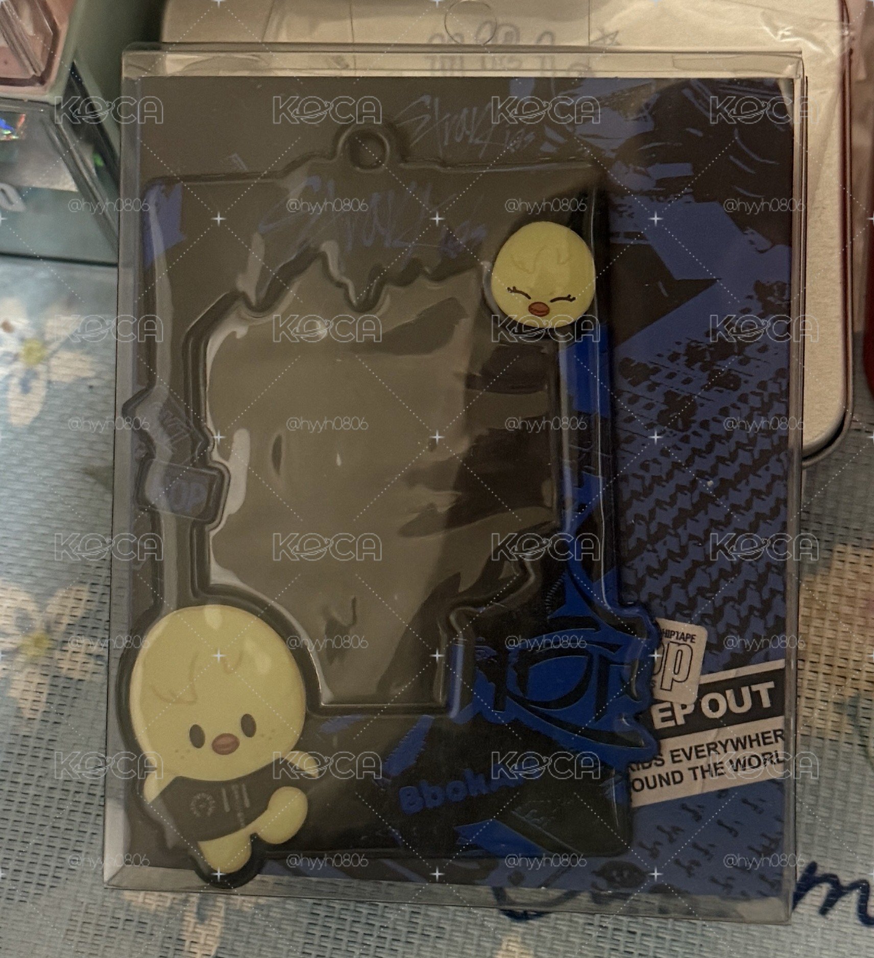 HOP快閃店 菲卡套