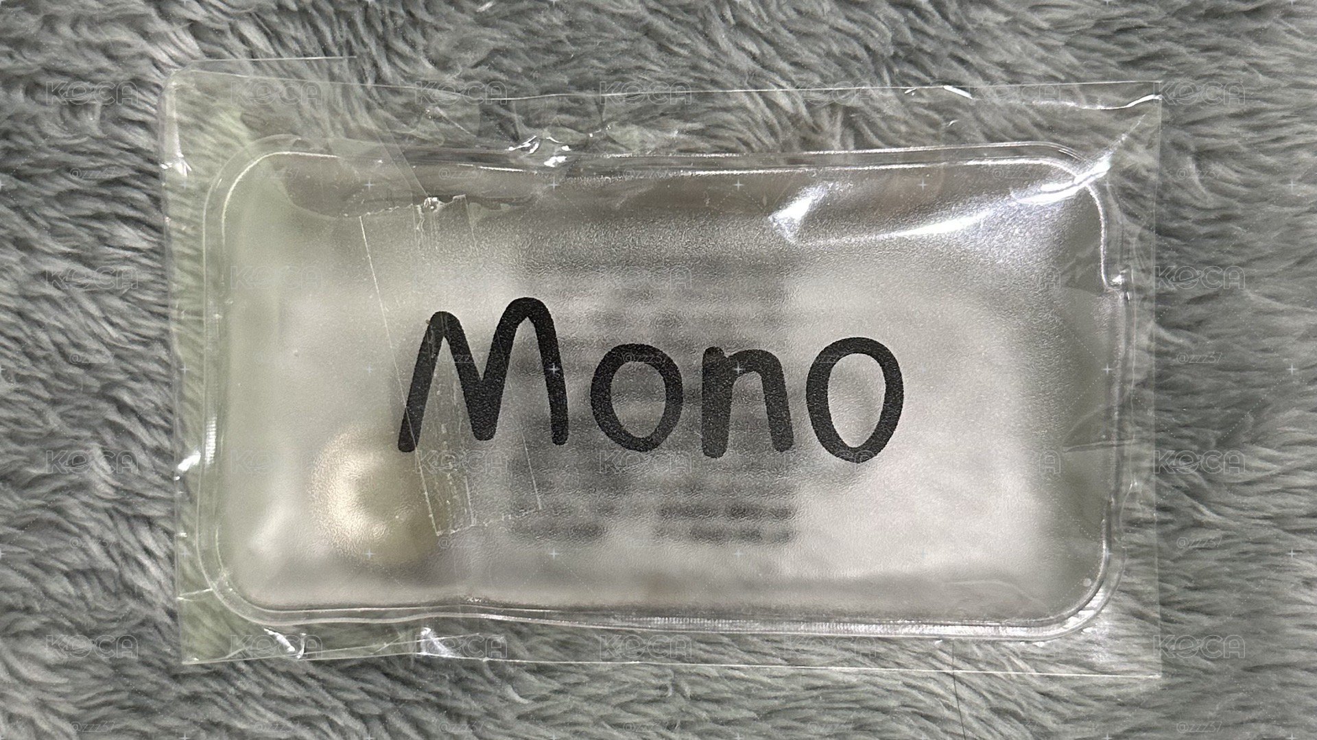 妮 Mono暖暖包