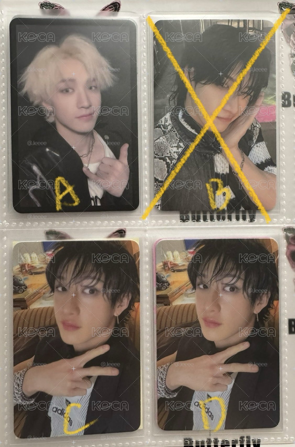 Straykids 燦尼專區🐺