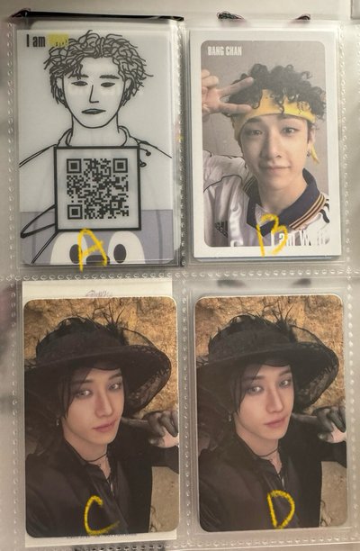 Straykids 燦尼專區🐺