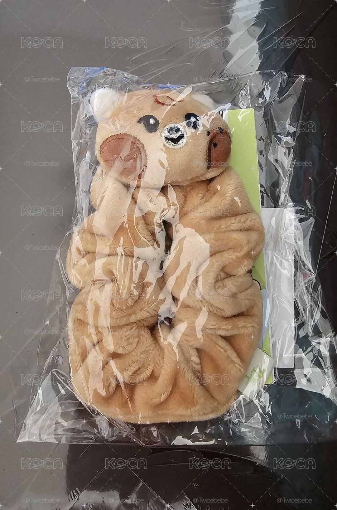 楷燦髮圈
