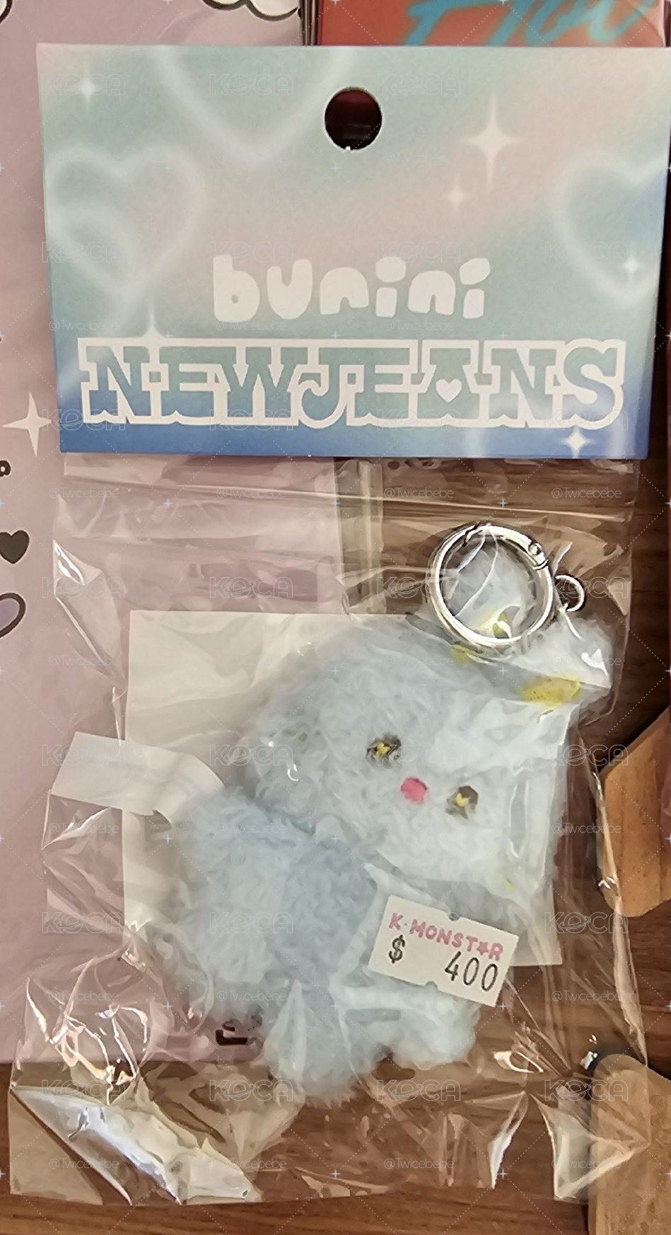 娃娃吊飾