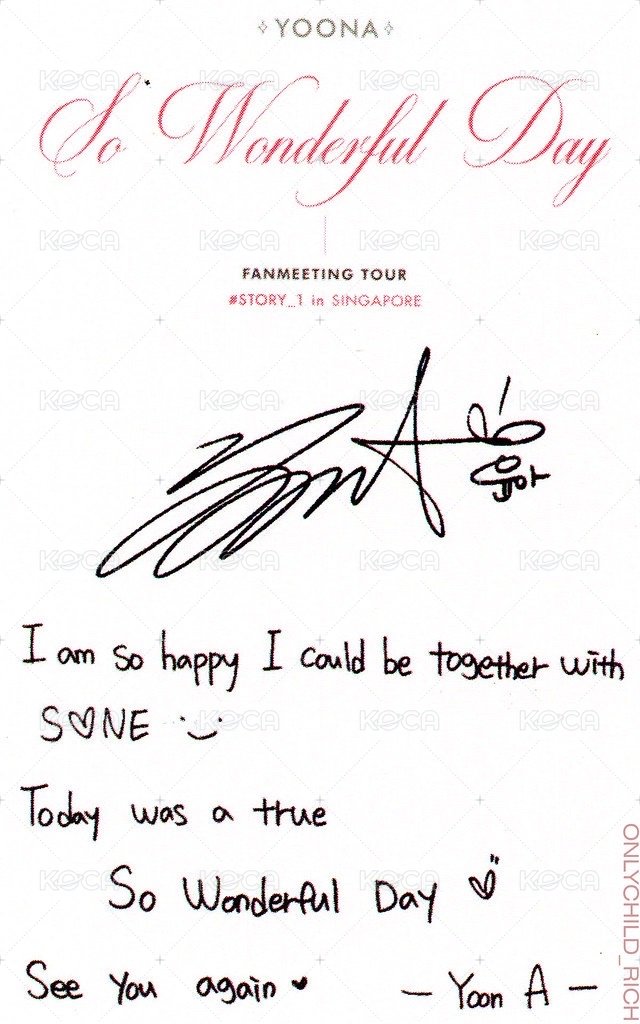 2018 FM 新加坡 入場卡 / 場限卡  背面