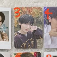 3（有損、不在臉上）