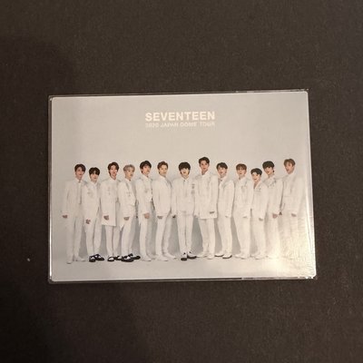 日卡 SVT蛋巡 團卡