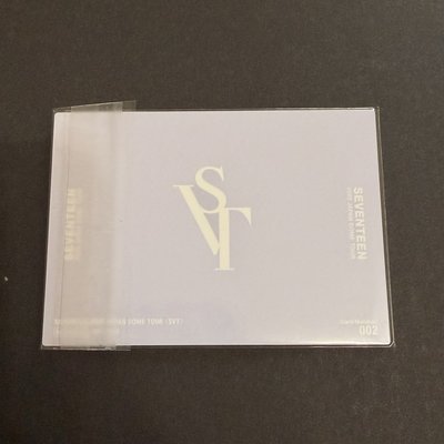 日卡 SVT蛋巡 團卡