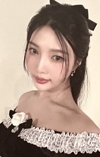 24年曆 隨機卡 B版自拍