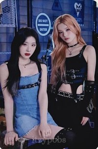 二巡 JYP JAPAN 周邊卡 小卡組