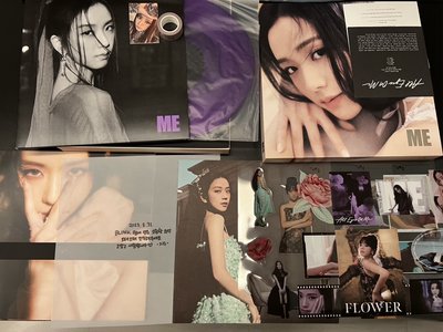 BLACKPINK SOLO周邊 需綁