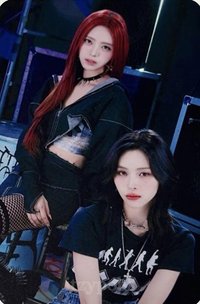 二巡 JYP JAPAN 周邊卡 小卡組