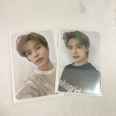 SKZ MAHAGRID 衣服卡 辰玟初戀