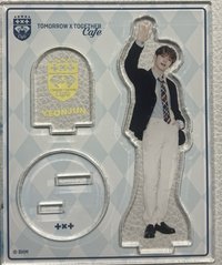 TXT CAFE 2022 立牌 