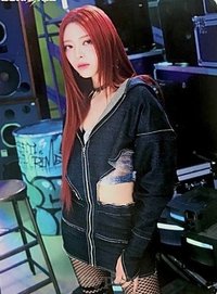 二巡 JYP JAPAN 隨機卡 