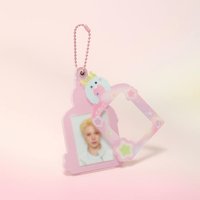 TRUZ PODONG星球證件照 鑰匙圈吊飾 