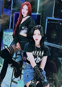 二巡 JYP JAPAN 隨機卡 