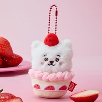 RJ草莓塔吊飾