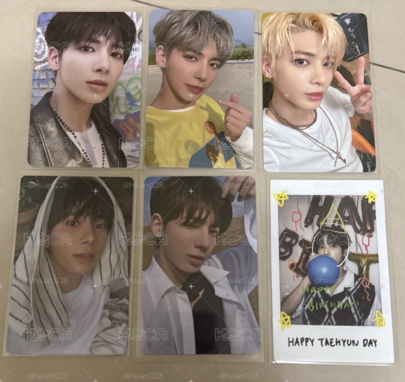 TXT 太顯 