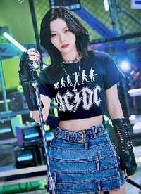 二巡 JYP JAPAN 明信片 大卡 生寫真 