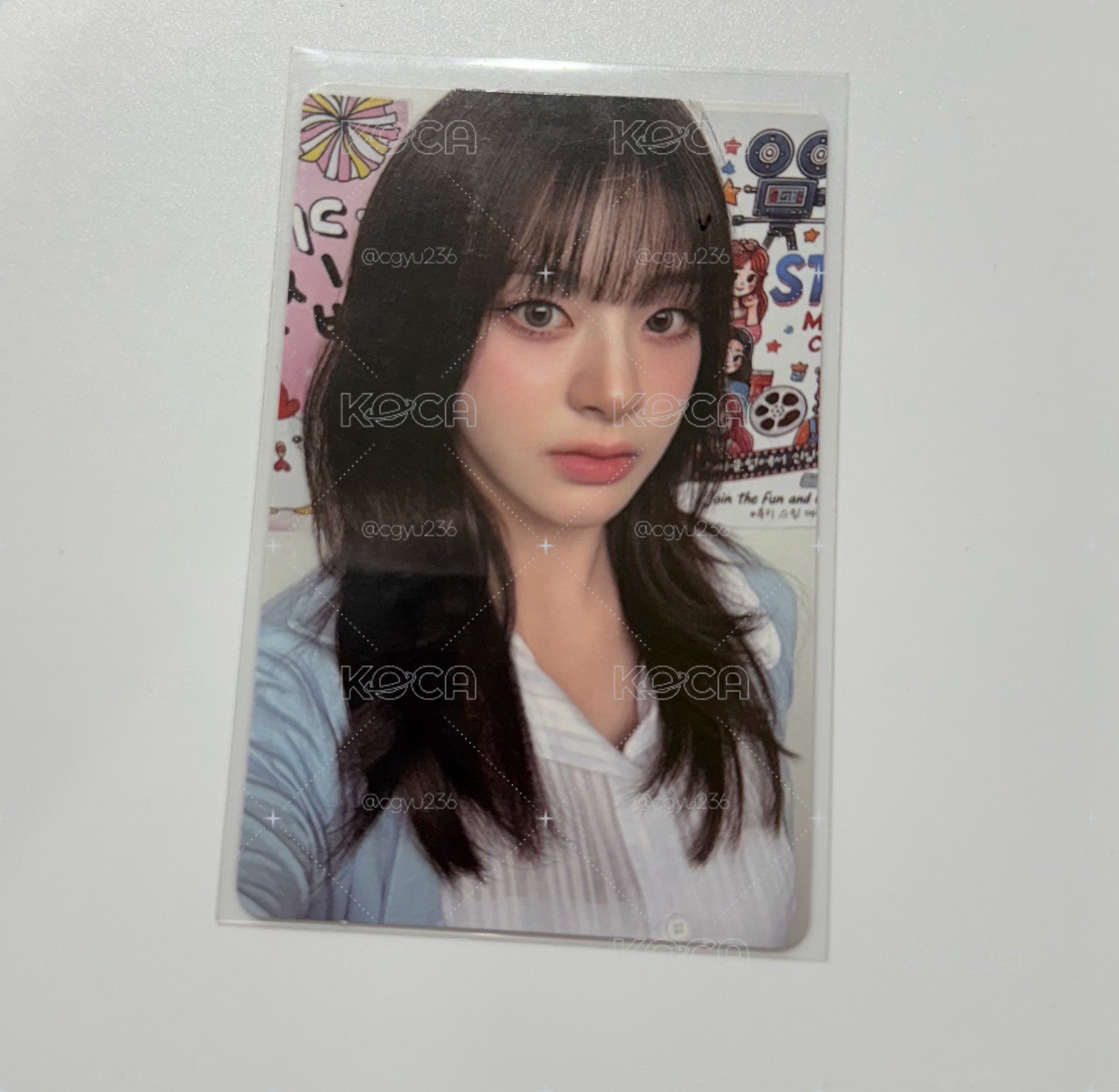 fm彩排卡勢銀 seeun