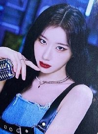 二巡 JYP JAPAN 明信片 大卡 生寫真 