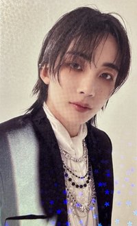 THIS MAN tsutaya 抽選卡 