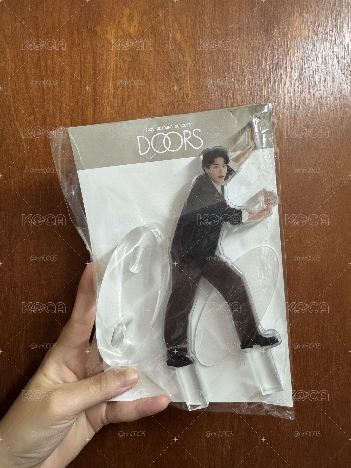 哥哥為你撐腰 金道英doors書擋
