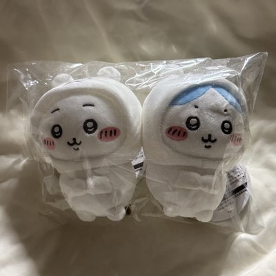 吉伊卡哇 熊皮揣手吉伊&小八