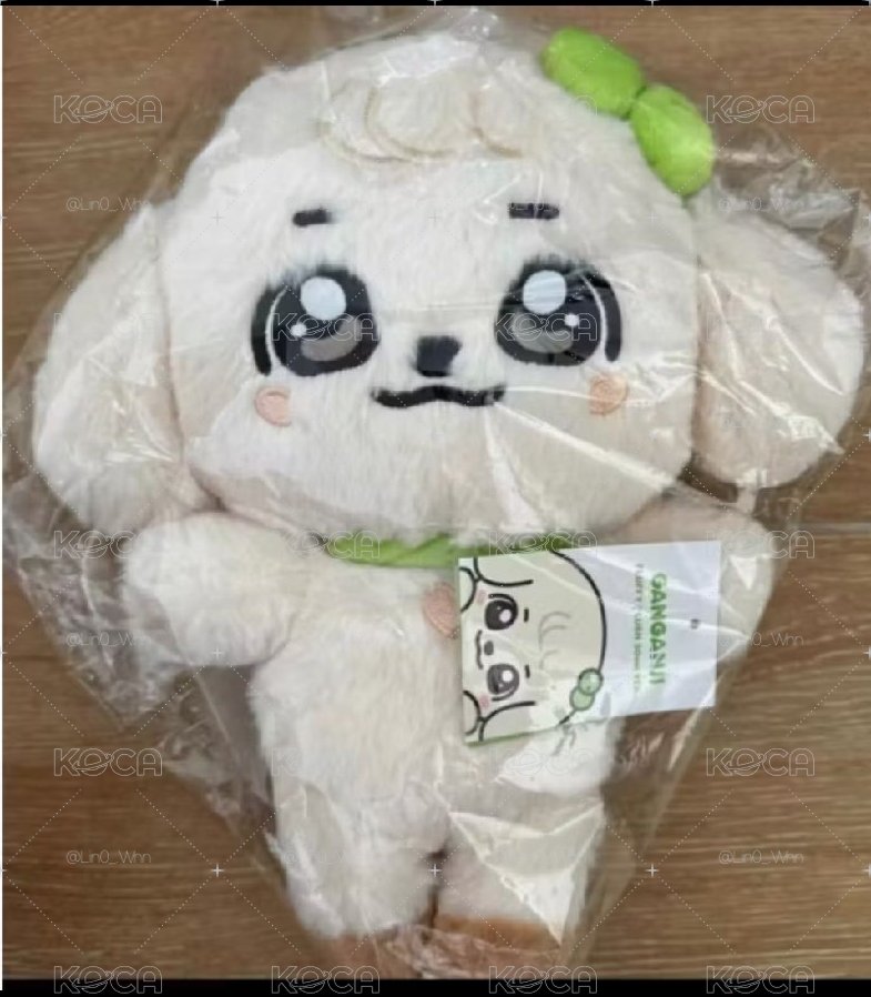 minive 毛絨娃 30cm ver