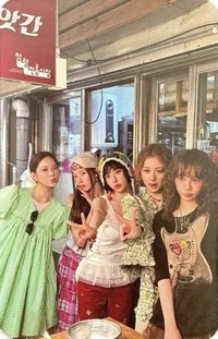 SPAGHETTI 黑膠 專輯卡 團卡