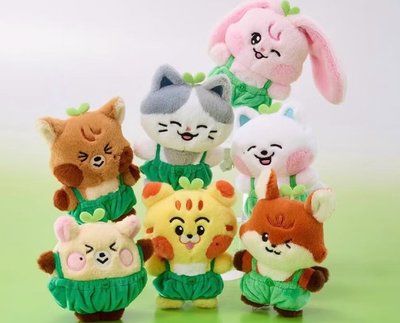 NCT jjopoo 森林娃