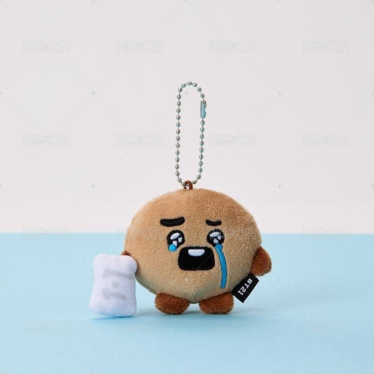 落淚SHOOKY