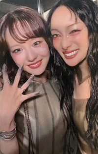 二巡 XG Official Shop 幸運卡 