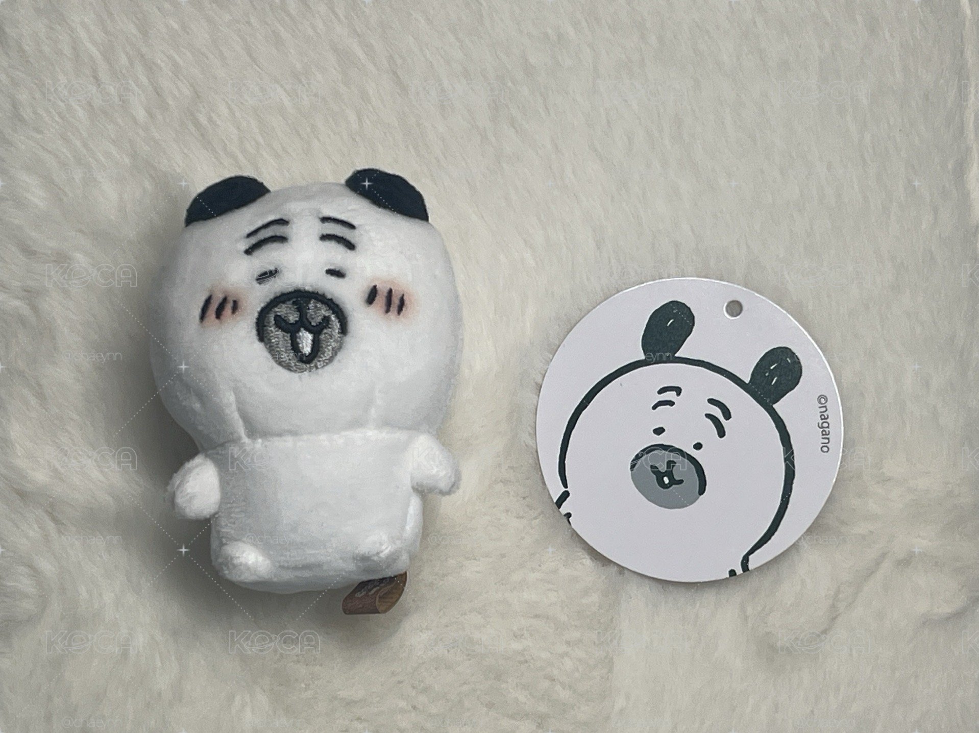 SS娃 迷你坐姿巴哥手玉