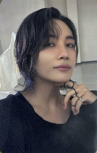 THIS MAN bdm 幸運卡 