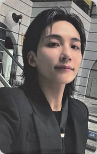 THIS MAN bdm 幸運卡 