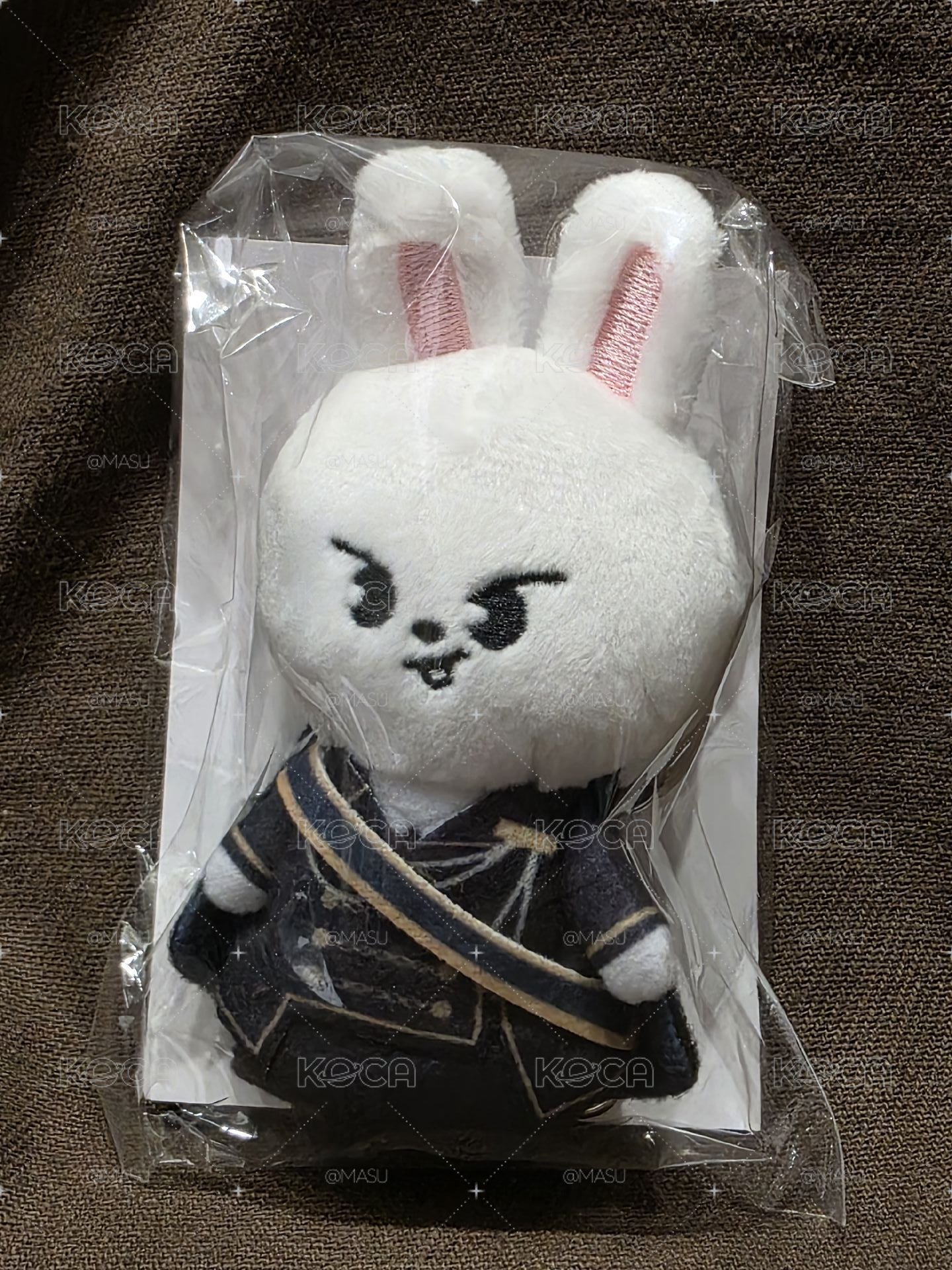 李畢鑰匙圈PUPPET KEY HOLDER - Leebit