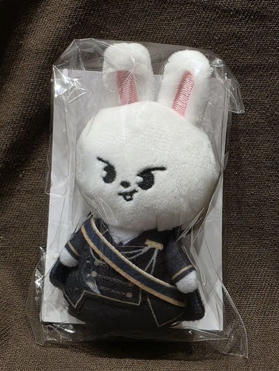 李畢鑰匙圈PUPPET KEY HOLDER - Leebit