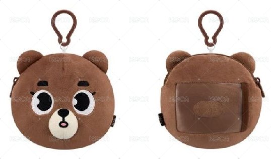 大頭伸縮證件包