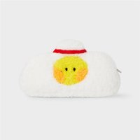 TRUZ ROMY毛絨筆袋 筆盒、筆袋 
