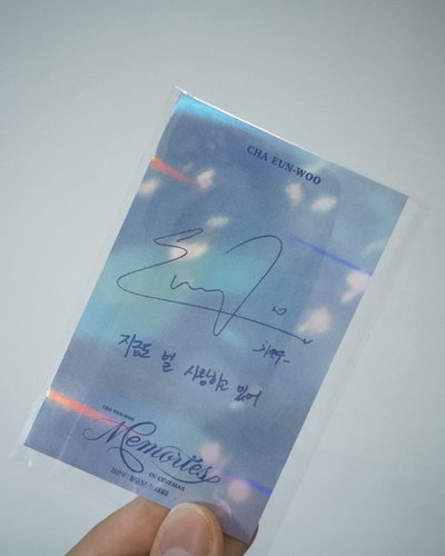 車銀優電影特典卡