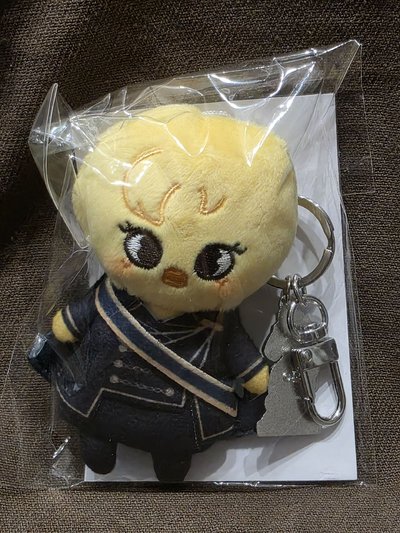 馥雞鑰匙圈PUPPET KEY HOLDER - BbokAri