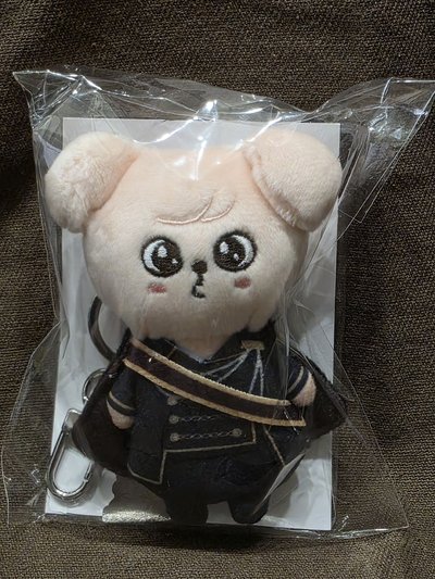 PUPPET KEY HOLDER - PuppyM