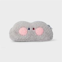 TRUZ BONBON毛絨筆袋 筆盒、筆袋 