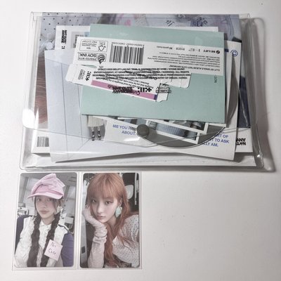 ⋆˚ illit ˖° —— NOT CUTE ver.全專