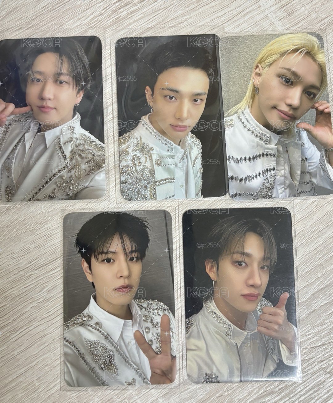 SKZ 電影小卡