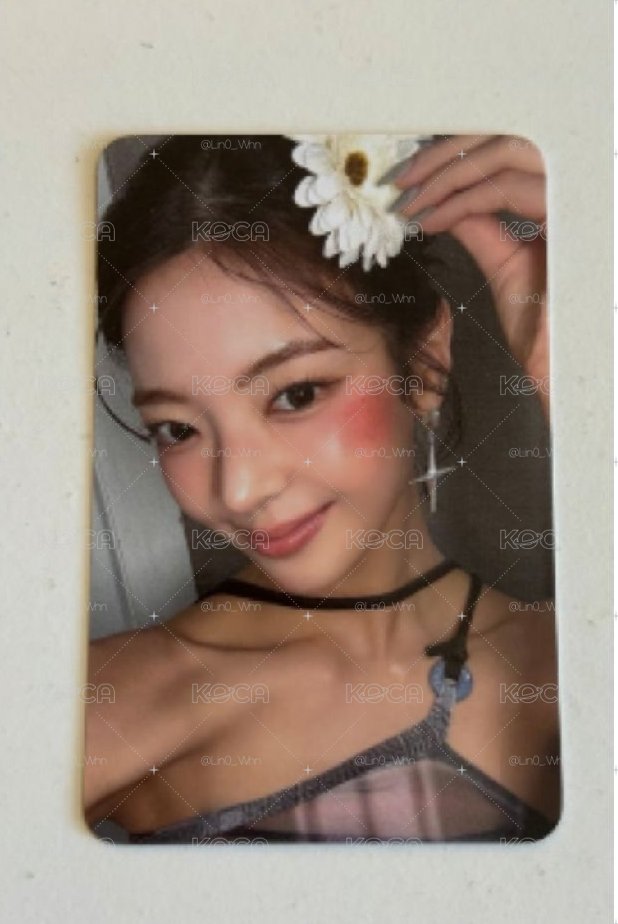  專輯特典卡
