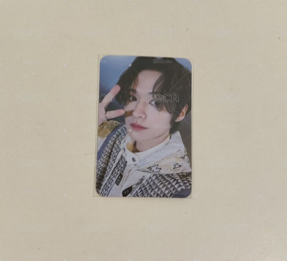 旻浩 5-STAR JYP特典
